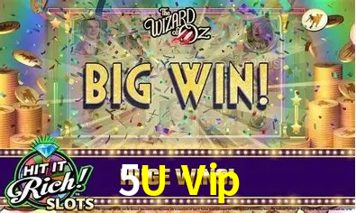 Exclusive Offers 5U Vip