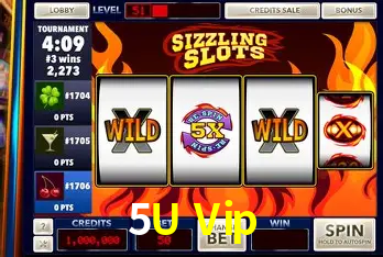 Flash Promotion 5U Vip